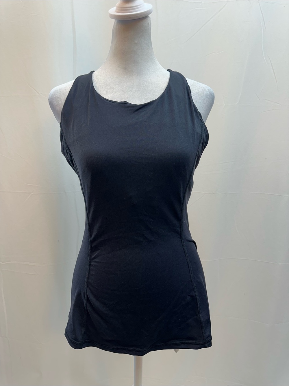 FP Movement by Free People Black Performance Tank Top L NWTS